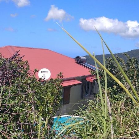 Les Pimentiers De Papaye Villa Saint-Claude Exterior foto